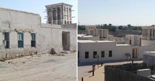How one of UAE oldest villages is being transformed into a