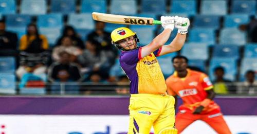 ILT20: Sharjah Warriorz Kohler-Cadmore enjoys playing in