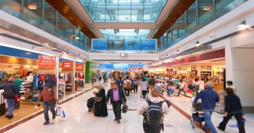 Dubai International Airport remains world busiest with 60.2
