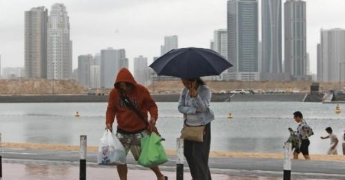 UAE weather: Red, yellow alerts issued for fog; rains
