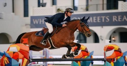 Abu Dhabi: Dh 5 million up for grabs for showjumpers in