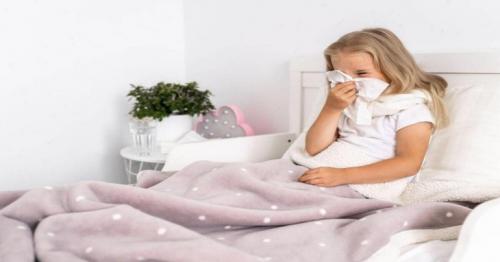 UAE doctors warn of rise in flu cases among kids as schools