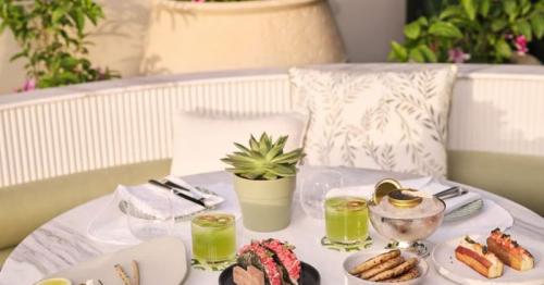 From secret gardens to Spanish feasts: Dubai latest dining