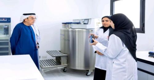 UAE: New stem cells research centre launched to boost