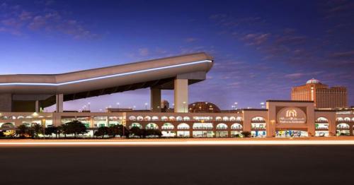 Dubai: Barrierless parking begins at Mall of the Emirates,