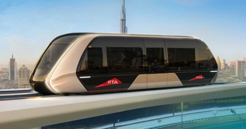 Dubai: RTA unveils new rail bus, vehicle to carry 40