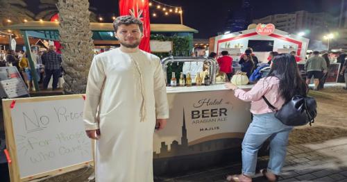 UAE: Non-alcoholic ale with halal certification launched in