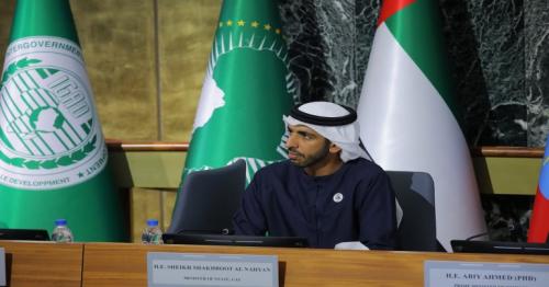 UAE calls for ceasefire in Sudan during Ramadan, pledges