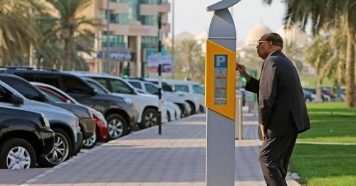Sharjah announces extended paid public parking hours during