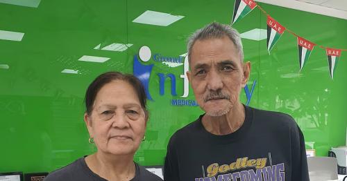 70-year-old UAE expat to fly back to Philippines on