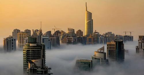 Cold wave hits UAE; how weather will shift as Ramadan
