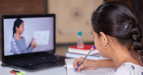 UAE announces distance learning for public school students