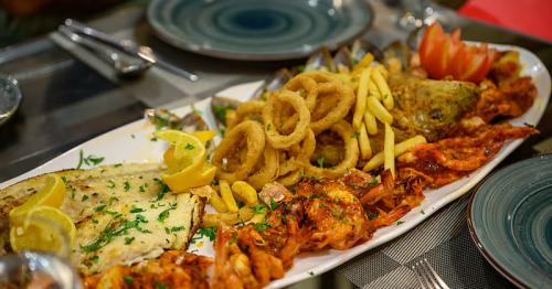 Baby shark, luqaimat: Explore Abu Dhabi through delicacies