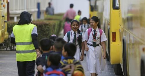 UAE: Staggered dismissals, shorter hours mark first full