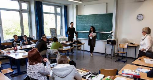 Abu Dhabi schools 'cannot just reject a student': New