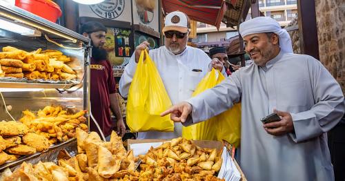 This Bur Dubai eatery sells 35,000 samosas a day during