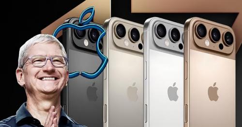 iPhone 17 Pro Max or Air leaked: Will it redefine