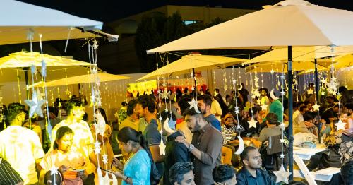 Street food from Dh1: Dubai Ramadan festival in Karama