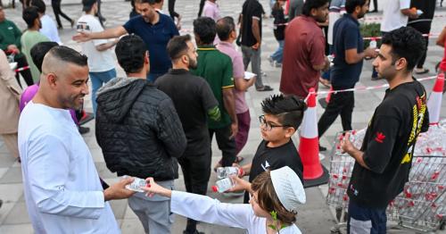 33,000 iftar meals in UAE daily: How two brothers run this