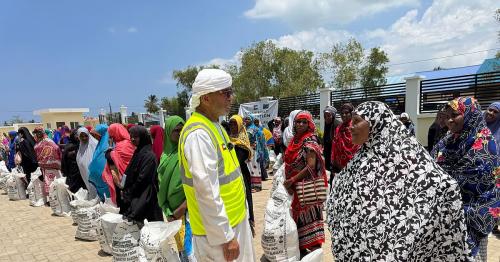 UAE: How Sheikh Zayed inspired this humanitarian to