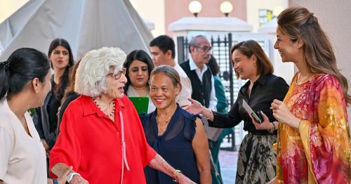 Dubai: Meet 91-year-old war survivor who found a 'second