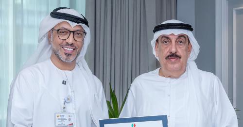 Meet UAE employee who takes customer 'by the hand', hailed