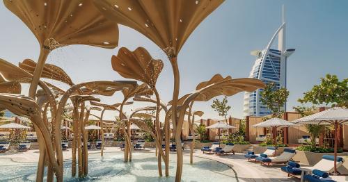 New 7-star hotel in Dubai? Marsa Al Arab beyond