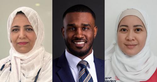 Broke my fast at 11pm: Meet UAE medics who delay iftar to