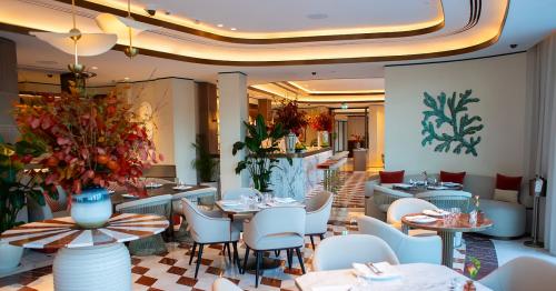 Inside Jumeirah Marsa Al Arab, Dubai latest ultra-luxurious
