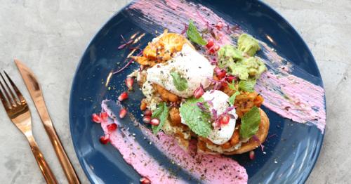 Vegetarian Food you must try in Dubai