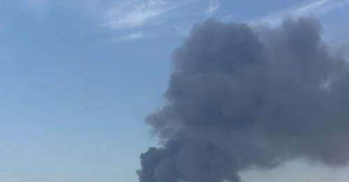 Abu Dhabi: Fire breaks out on Yas Island; residents report