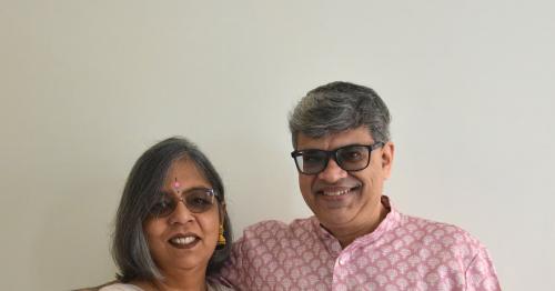 Meet Dubai expat who gave wife second chance at life