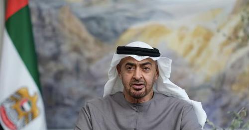 UAE President reaffirms commitment to advancing health at