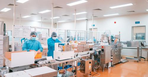 UAE: Local production of medicines, vaccines key to