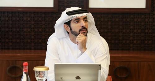 Sheikh Hamdan arrives in India; set to meet with senior