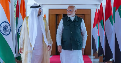 Sheikh Hamdan in India: IIM, IIFT to launch Dubai campuses;