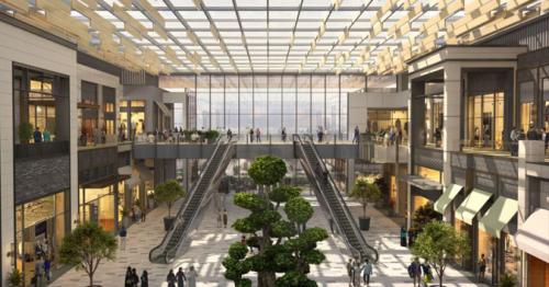 A huge new shopping mall is coming to Dubai – and it'll