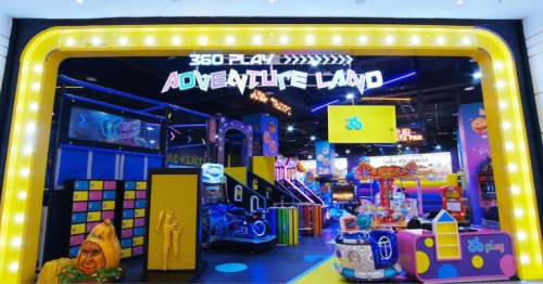 Now 360 Play Launches New Play Area in Matajer Al Juraina