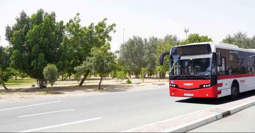 Dubai: Free bus service for Easter in Jebel Ali this