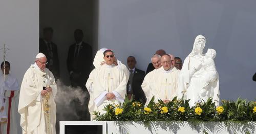 UAE Catholic churches to hold special prayer for late Pope
