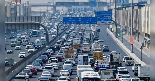 Dubai: New platform to rank motorists on risky driving