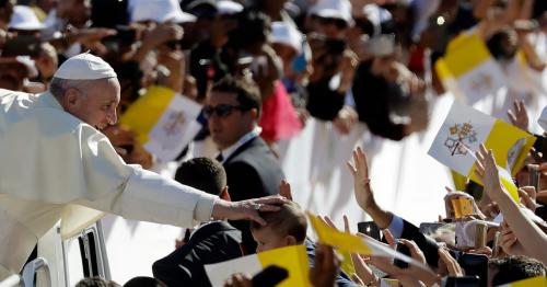 When Pope Francis visited UAE in 2019, he came as 'a