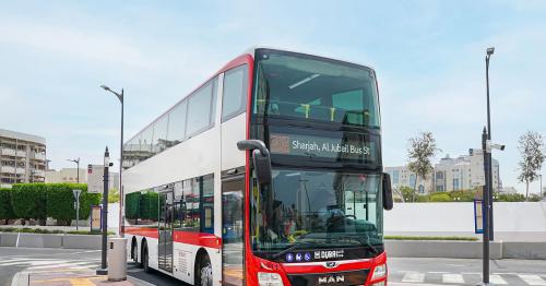 UAE: New Dubai-Sharjah intercity bus to begin operating