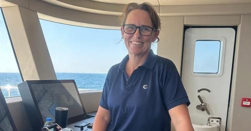 UAE: Meet sailor who got her first captain licence at 21,
