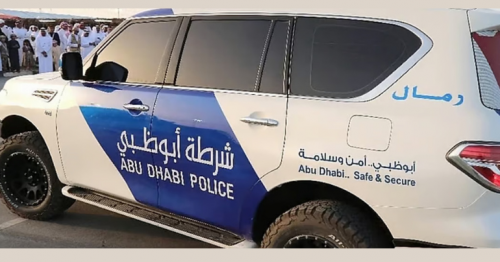 How Abu Dhabi Police uses tech, drones to ensure 'zero