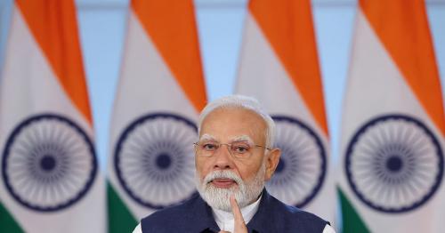 India PM Modi gives military operational freedom to respond