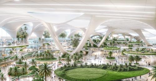 Dubai starts awarding contracts for Al Maktoum