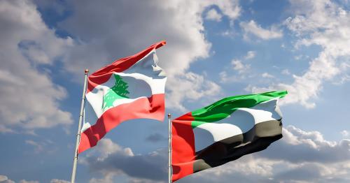 UAE: Lebanese expats rejoice as travel to ease between both