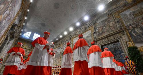 UAE: Next Pope must put people first, be a pontiff for