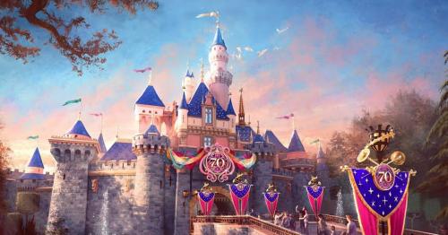 Disneyland to open region first Disney theme park in Abu